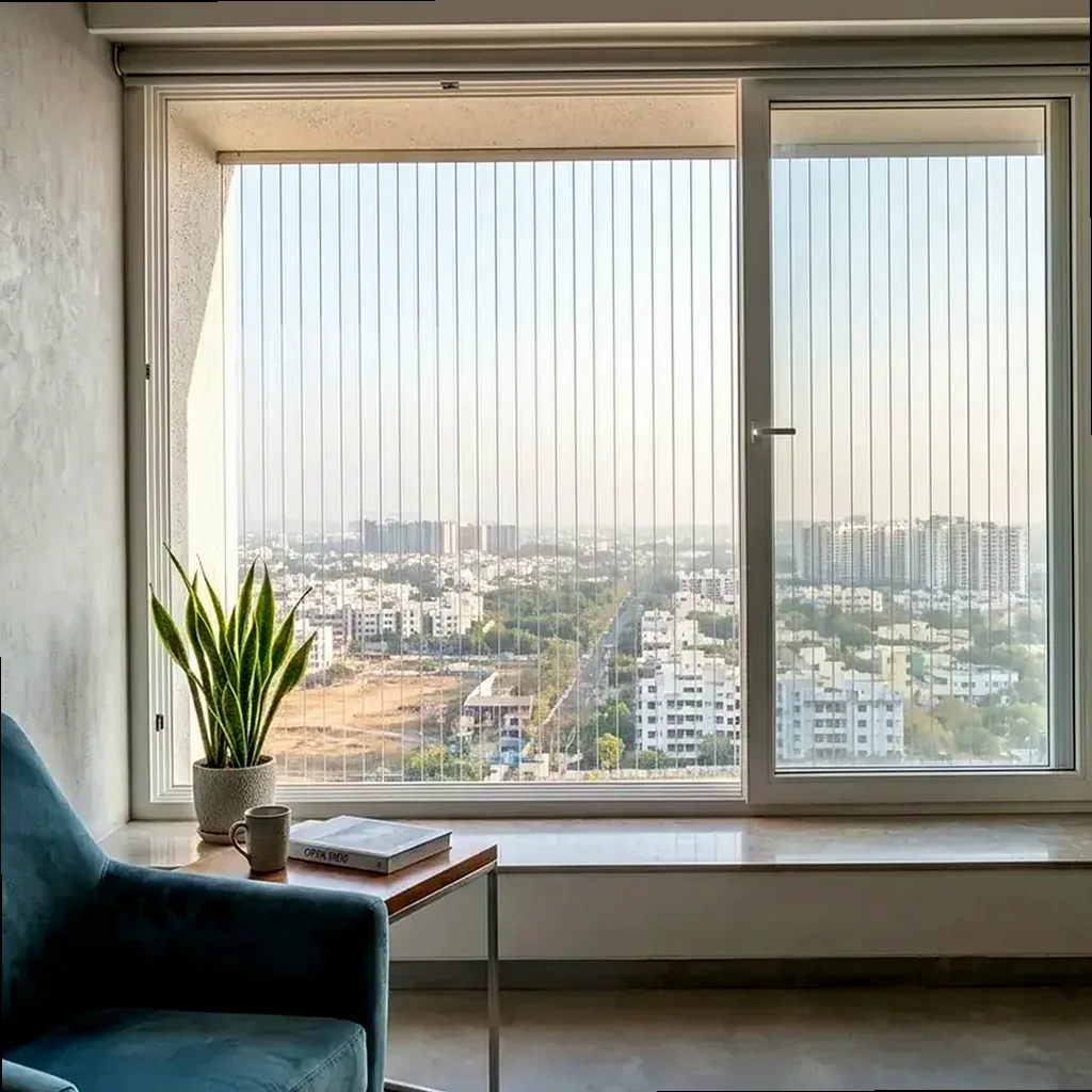 Window Safety Nets site context for Akshaya Today