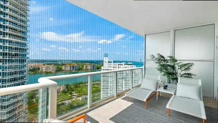 Invisible Grills site context for Appaswamy Altezza