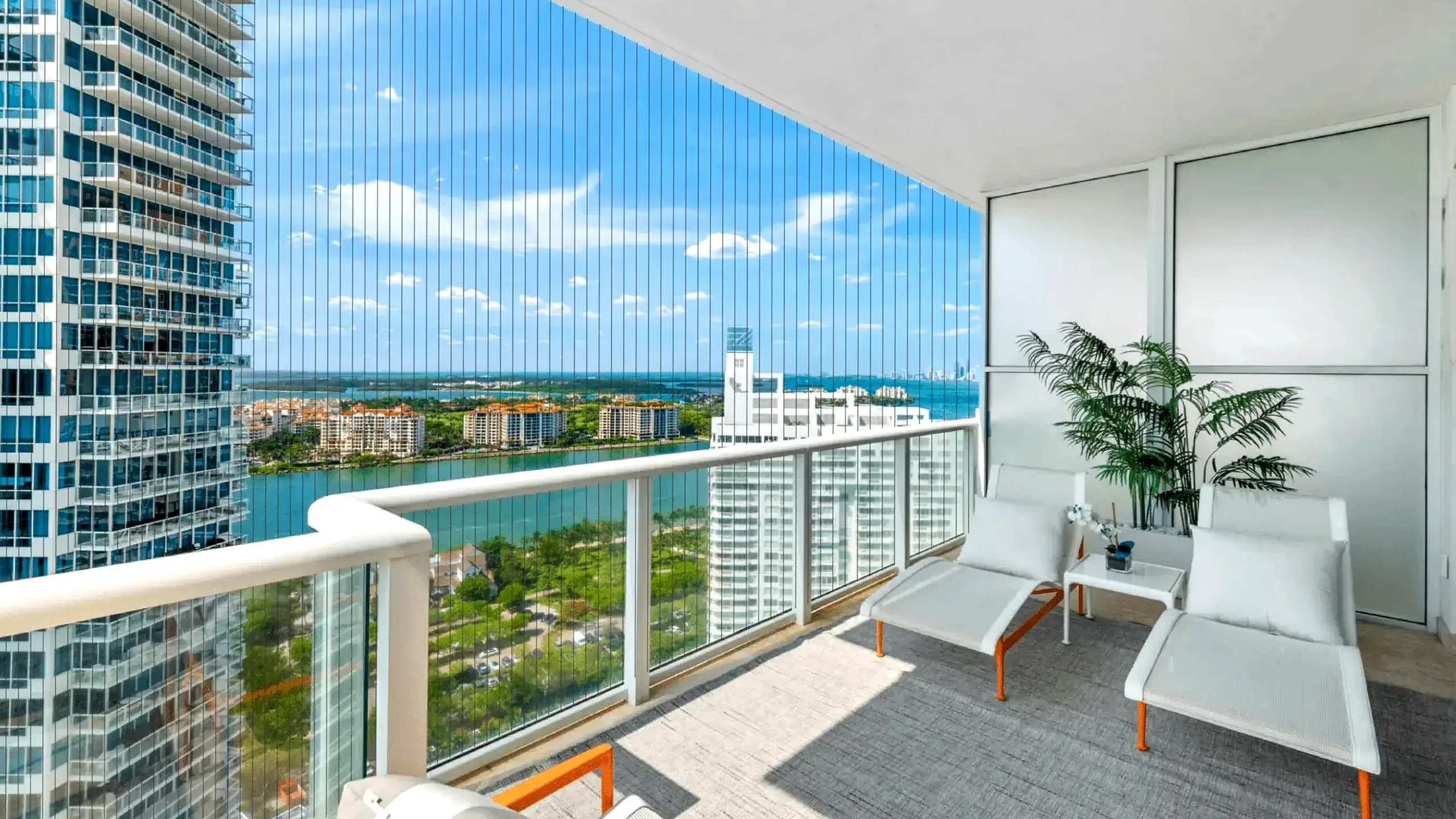 Invisible Grills installation reference for BBCL Villa Haven