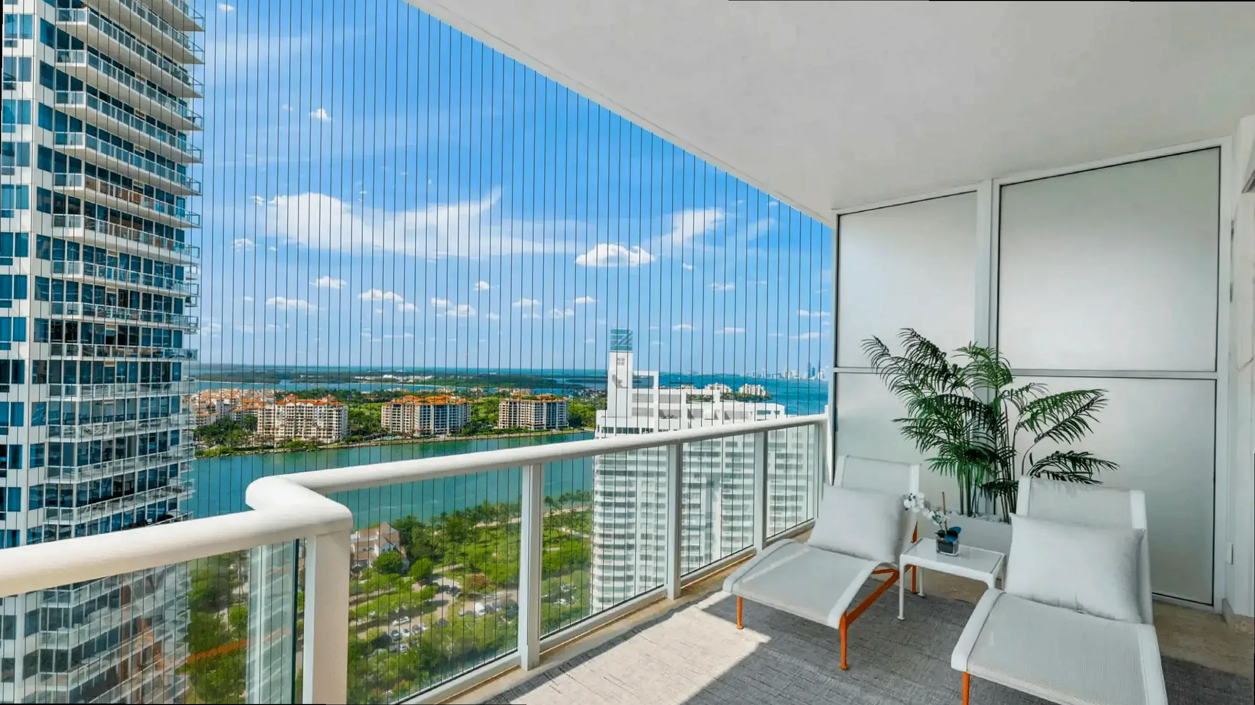 Invisible Grills installation reference for Pacifica Aurum
