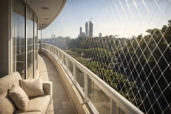 Balcony Safety Nets Chennai service context