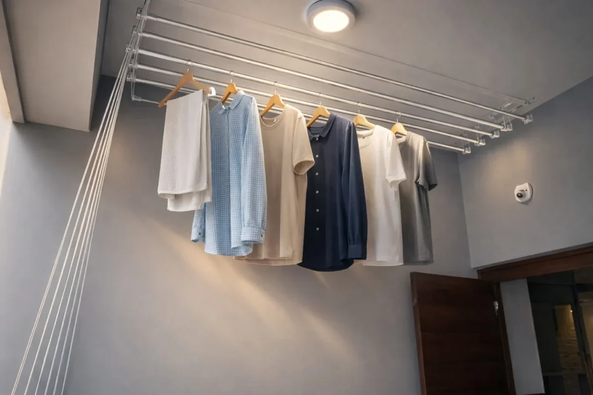 Cloth Hanger Installation Chennai service context