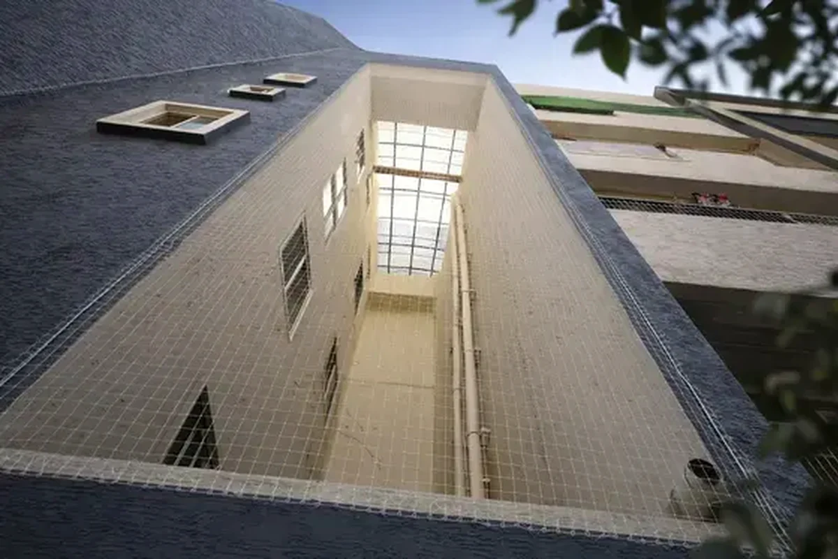 Duct Area Safety Nets Chennai service context