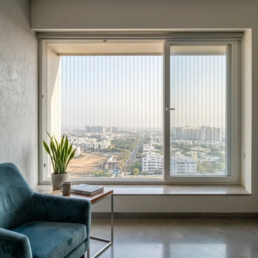 Window Safety Nets Chennai service context